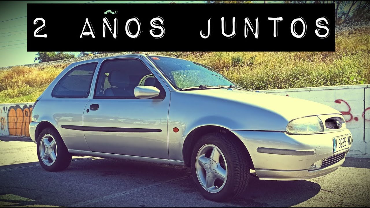 🌟 DOS AÑOS con el FORD FIESTA MK4 de 1998 👍 Mejoras, Arreglos, Problemas, Anécdotas y más