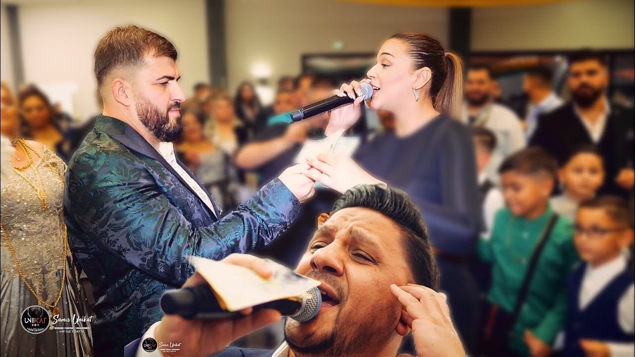 Bijav ko Gazda Denis & Selmina || Suneti ENIS ||Grenoble Francija || Ork Roma Stars , Bernat Part 3