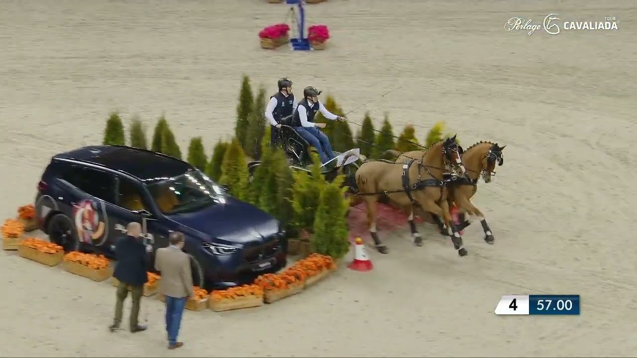 Aleksander Fularczyk   Cavaliada Kraków  – 1 03 2026 II nawrót