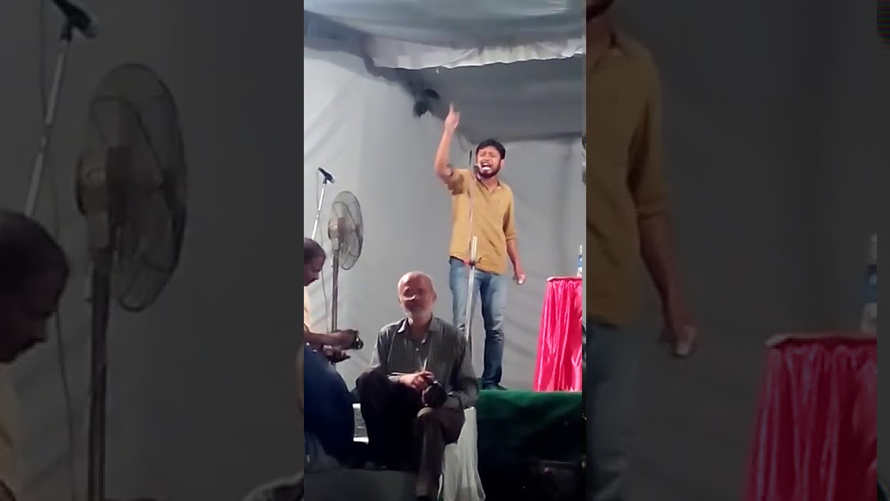 Speech by AISF's Kanhaiya Kumar : JNUSU Presidential Debate 2015, JNU
