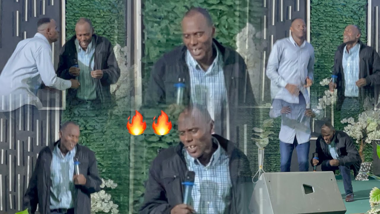 REV#NYABUSHOSHI KUVA 🇺🇬🇺🇬 MUMUNEZERO MWINSHI MUGISIRIMBA HAMWE NA#KIRIKI🔥🔥🔥🔥