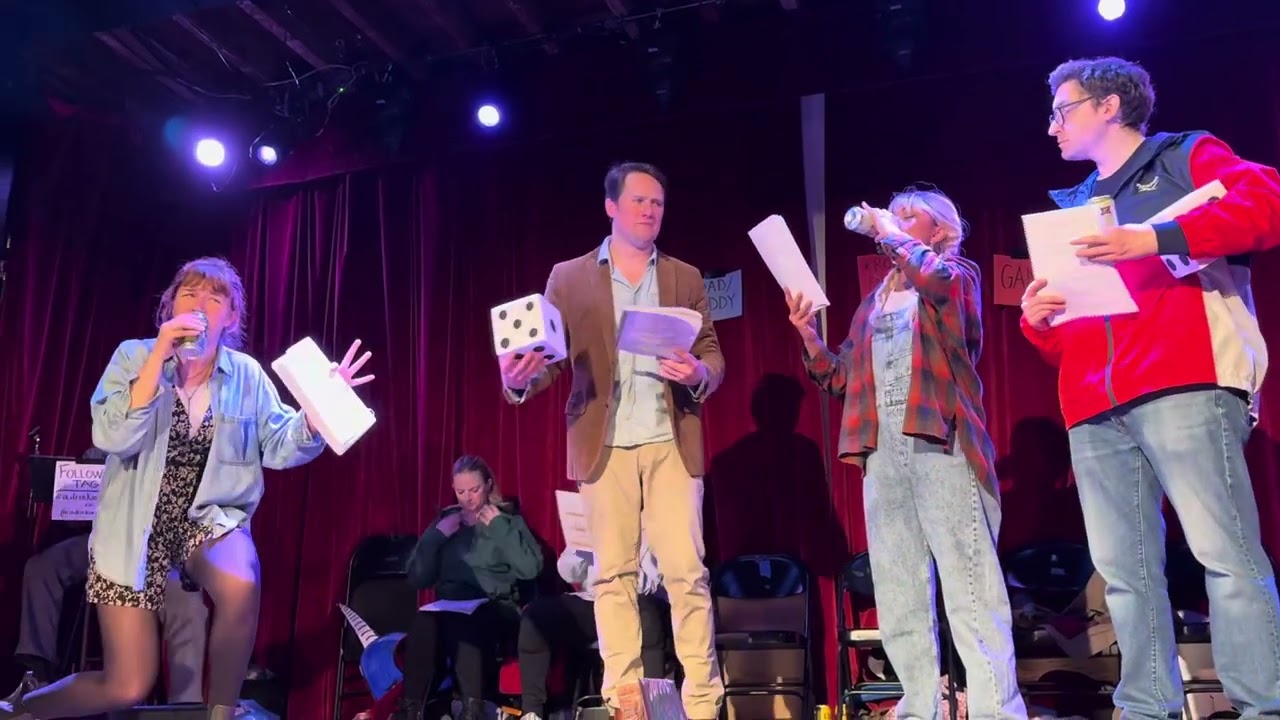 Sarah’s turn (Jumanji)