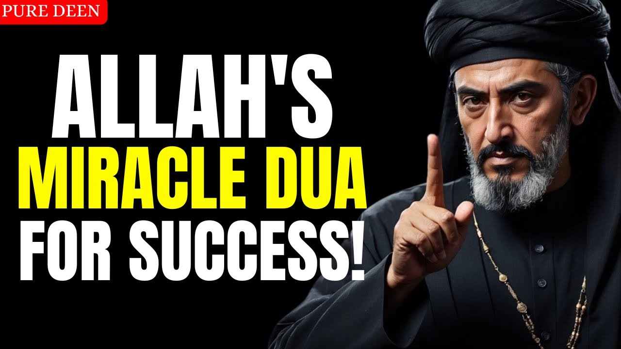 Powerful Dua for Health, Wealth & Happiness – Every Muslim Should Know (Watch Now!)