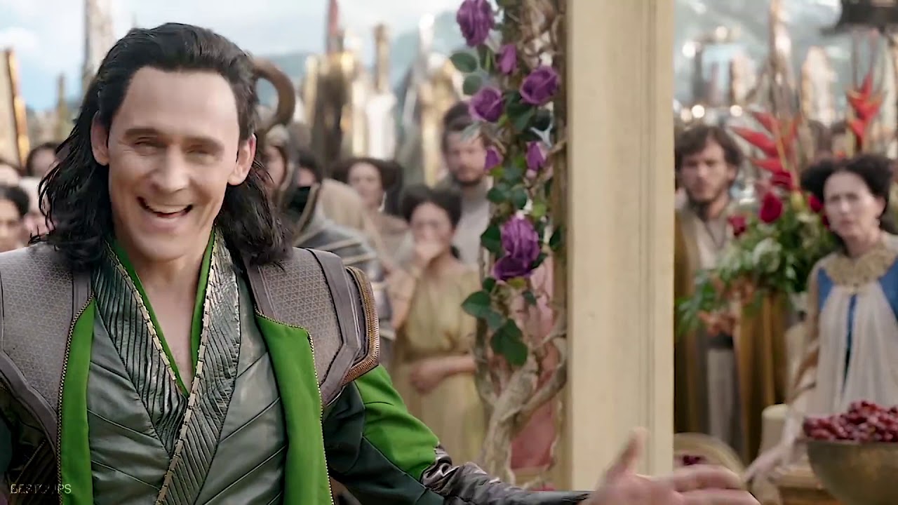 Loki - Reflection