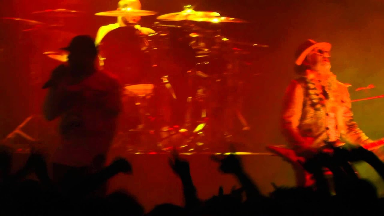 Limp Bizkit LIVE Wes Borland Intro / Ready To Go Newcastle, ENG, o2 academy 15.02.2014 FULLHD