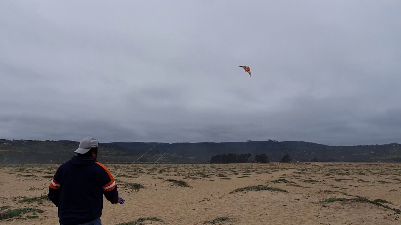 cometa doble línea Orao Feel'R 160