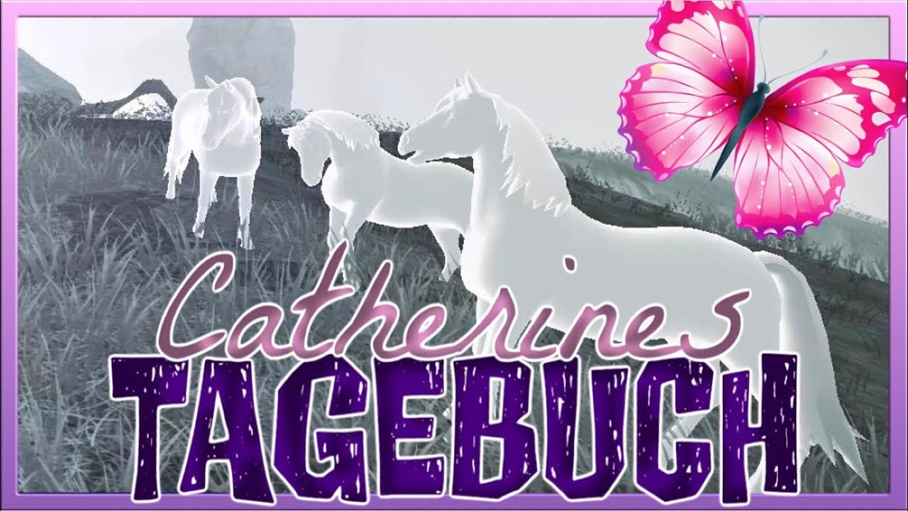 CATHERINES letzte ERINNERUNG Teil 1 📖 Alle Schmetterlinge SÜDHUF 🦋 Star Stable SSO