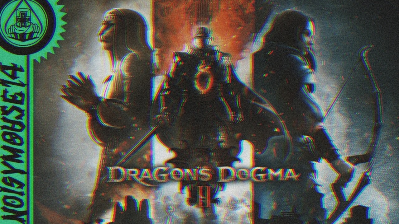 O PREÇO É A MORTE, UMA ESCOLHA VAZIA - DRAGON'S DOGMA 2 PARTE 1 #NoisyMouse14