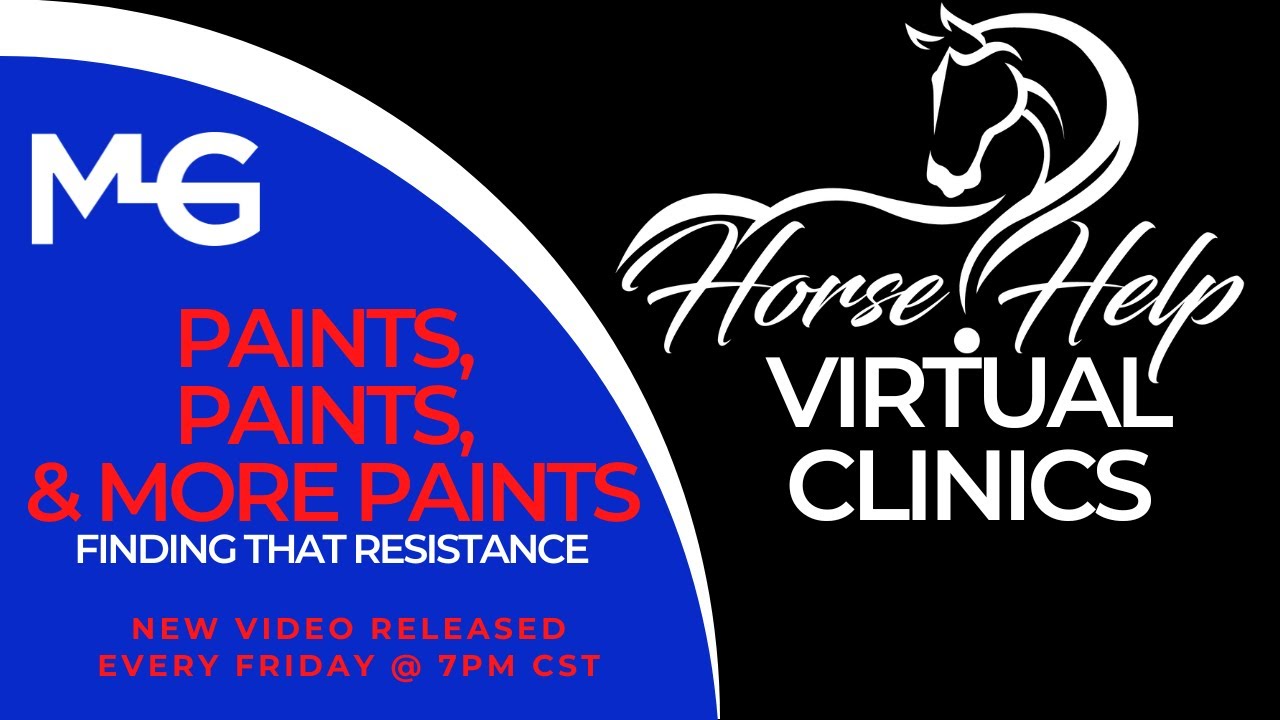 Finding That Resistance | The Horse Guru - Michael Gascon