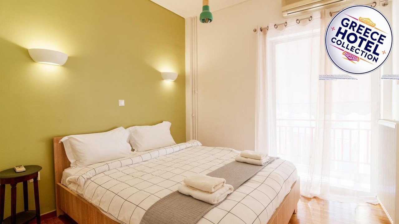Cozy - Bright & New apart. - Downtown | Athens, Greece | Hotel Review 🏨