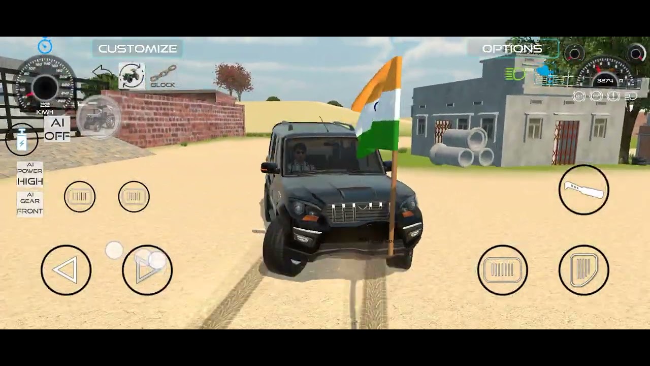 Scorpio Khatarnak wala