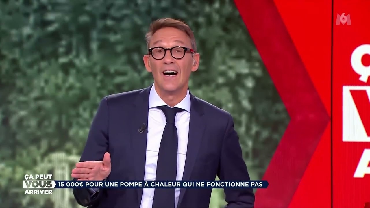 &Ccedil;a Peut Vous Arriver: M6 08/09/2021 HD, Julien Courbet - Ca Peut Vous Arriver