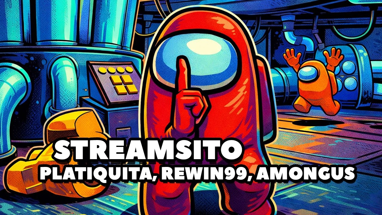 PLATIQUITA, REWIND99, AMONGUS 