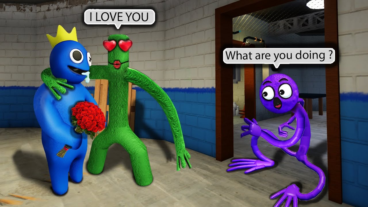 ROBLOX Rainbow Friends (16 minutes) | Best Funny Moments #4