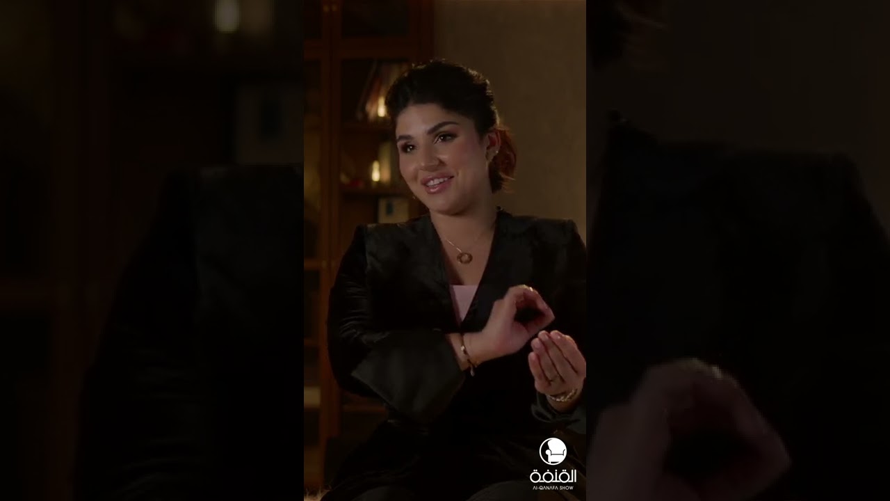 لقاء الفنانة شيماء سليمان  الجزء الاول