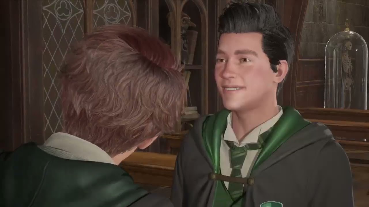 I had to restart the story of Jackson Alistair again part 11