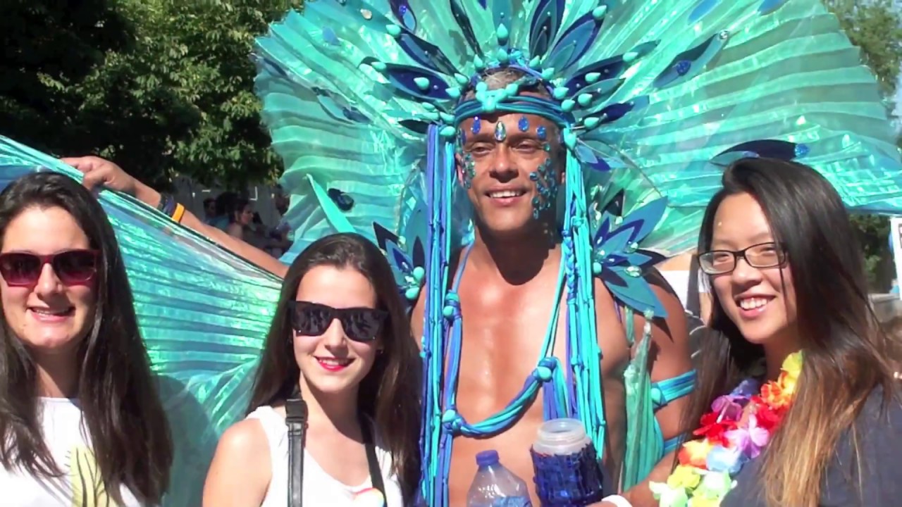 Desfile Orgullo Gay Madrid 2016 HD