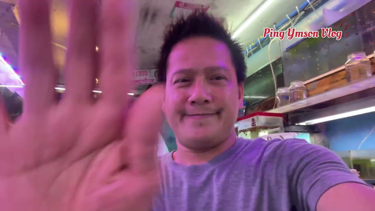 PING YMSON'S NEWEST FISH SHOP UPDATE PART 29! Aqualand Alley Cartimar...