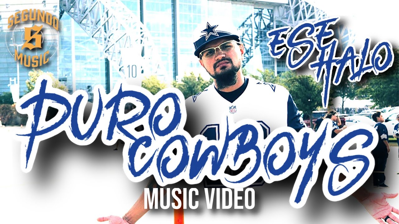 Ese Halo - Puro Cowboys Music Video