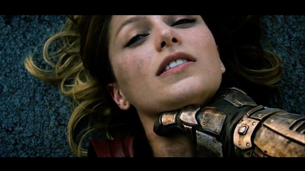 Superwoman Strangle