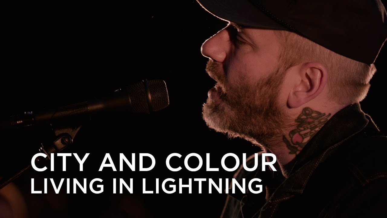 City and Colour | Living in Lightning | CBC Music