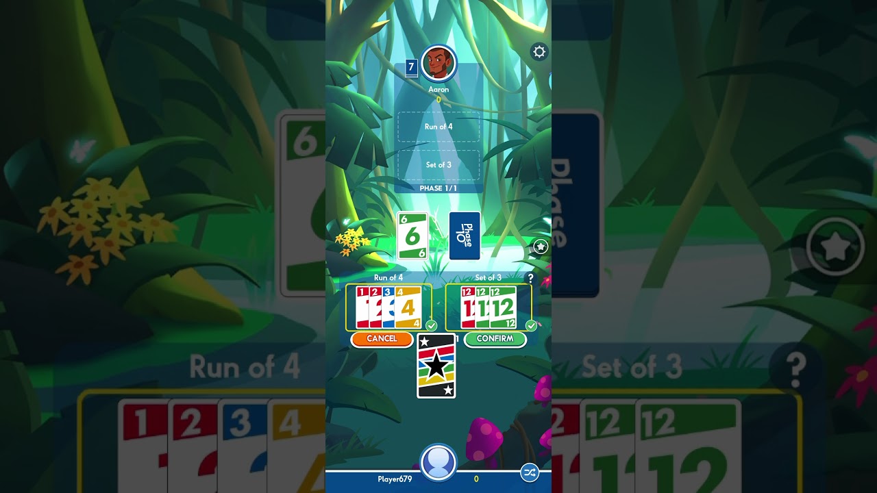 Phase 10| Level 4 Walkthrough #walkthroughwizard #games #phase10