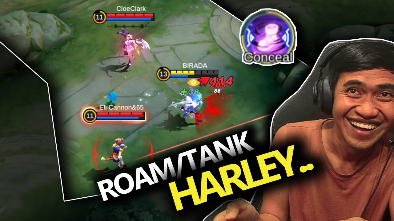 Roam Tank na Harley, Lakas! Panalo na, MPV pa!