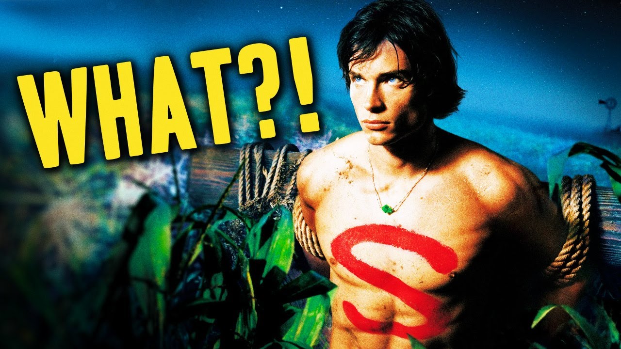 Тайны Смолвиля (2001-2011): что случилось с этим сериалом?