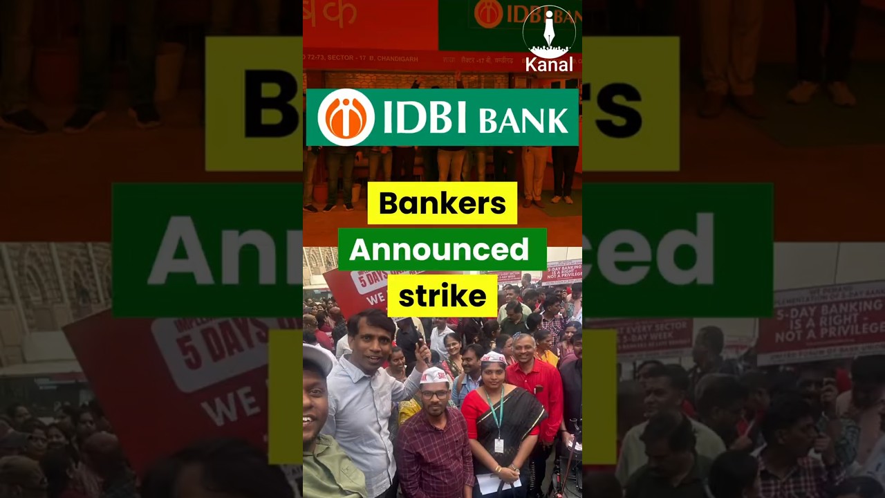 IDBI Employees Plan Protest at Jantar Mantar