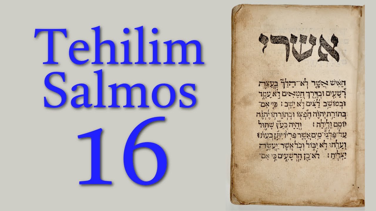 Salmo 16