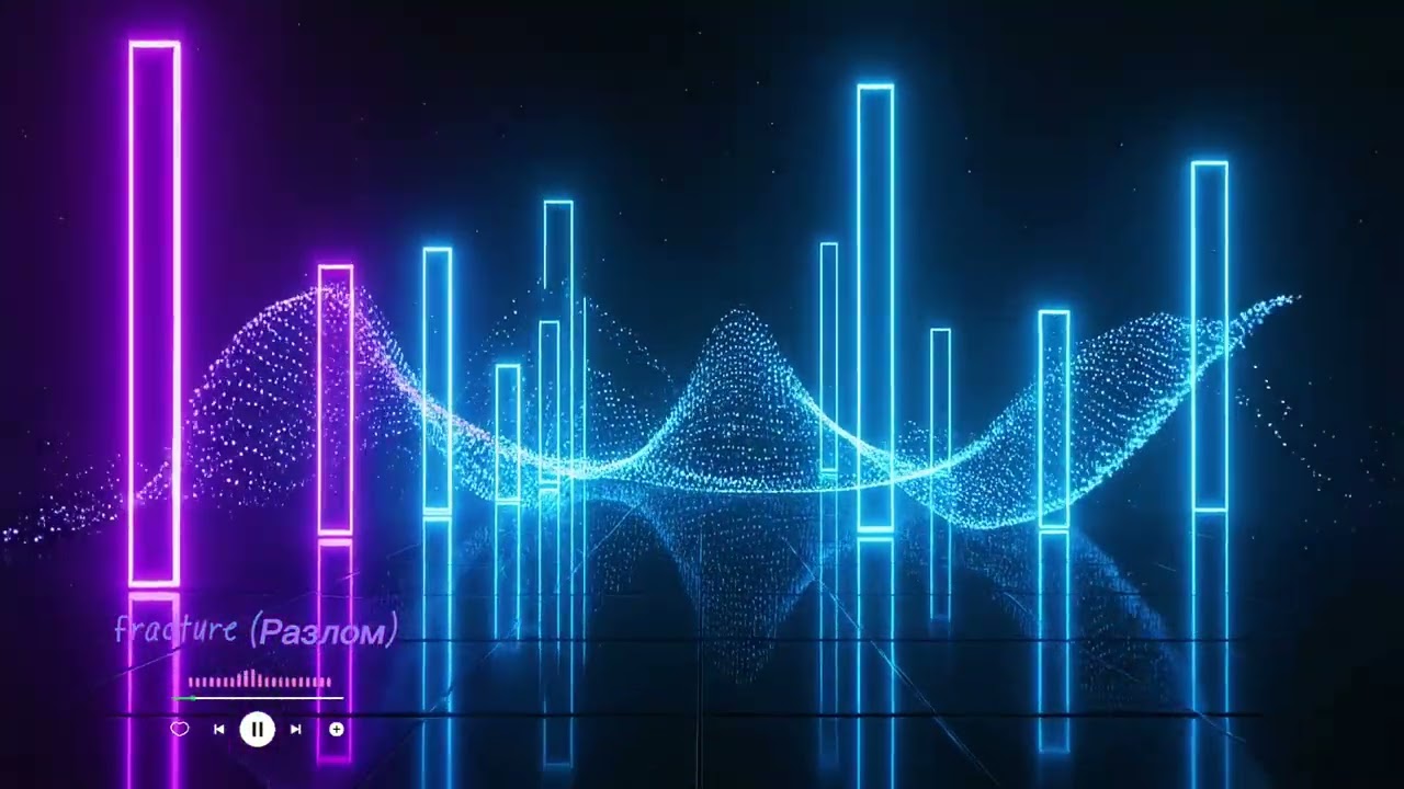 Fracture (Разлом) | melodic techno. #progressive #melodic #techno