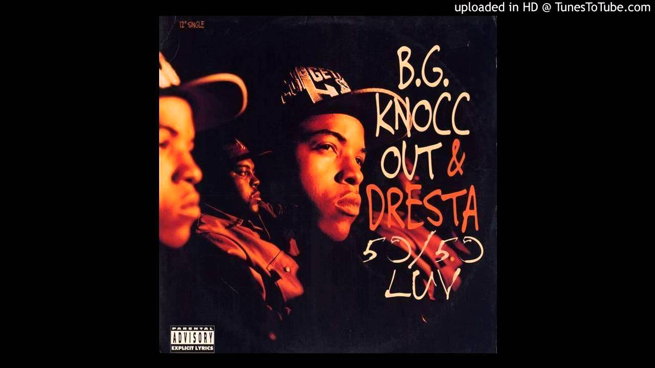 B.G. Knocc Out & Dresta - 50/50 Luv [Instrumental]