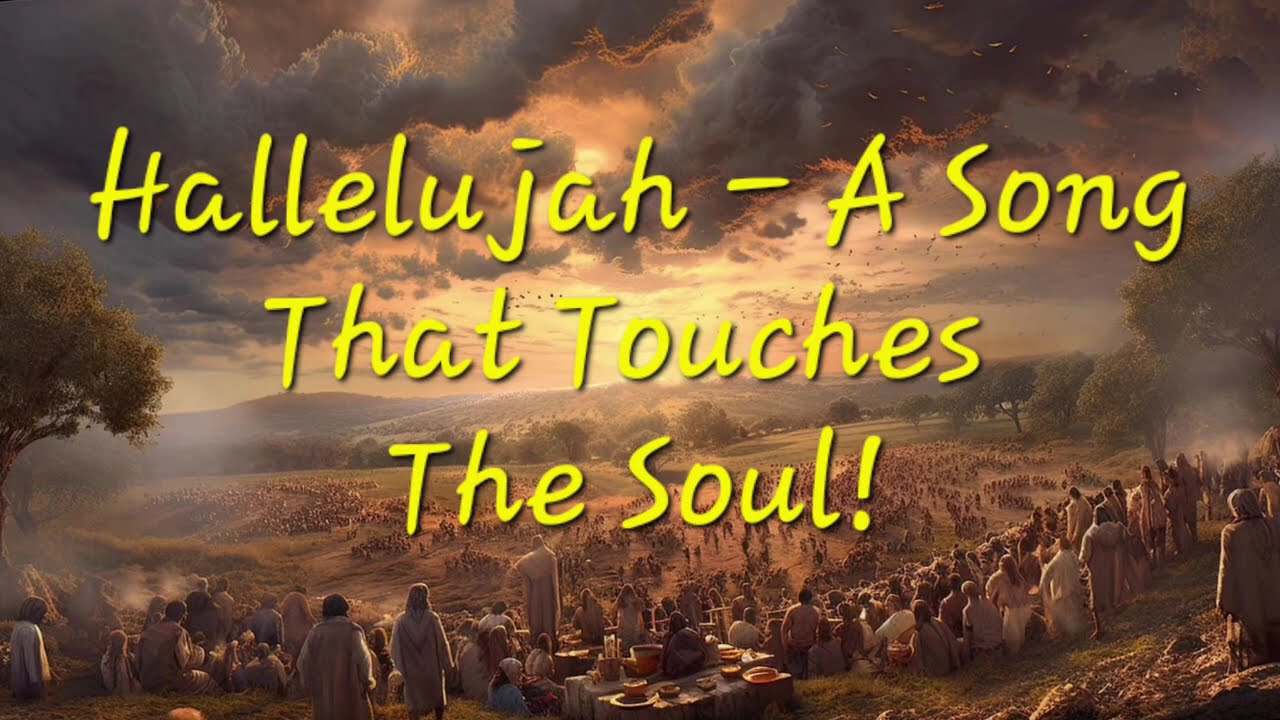 Hallelujah – Soulful Version That’ll Give You Chills