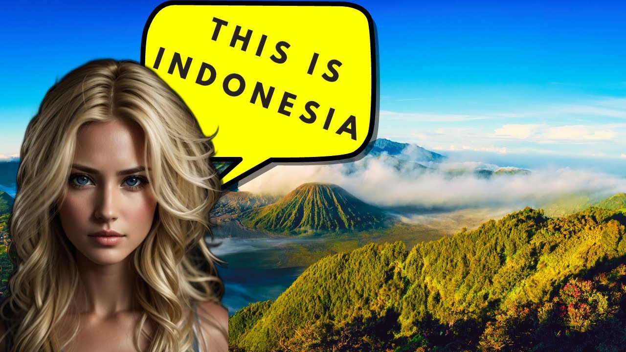 Discover the Fascinating Wonders of Indonesia - A Journey Through Culture and Nature