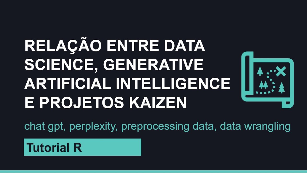 Relação entre data science, generative AI e projetos kaizen
