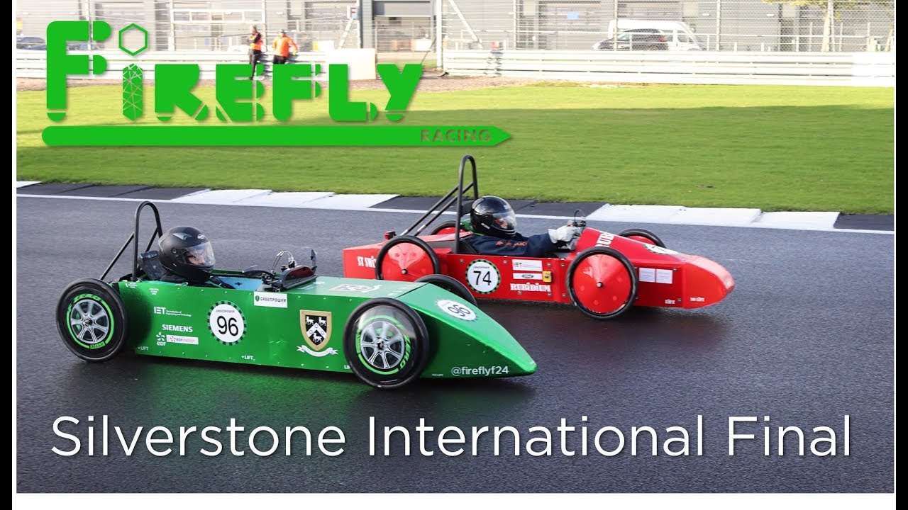 Silverstone Final Vlog | October 2019
