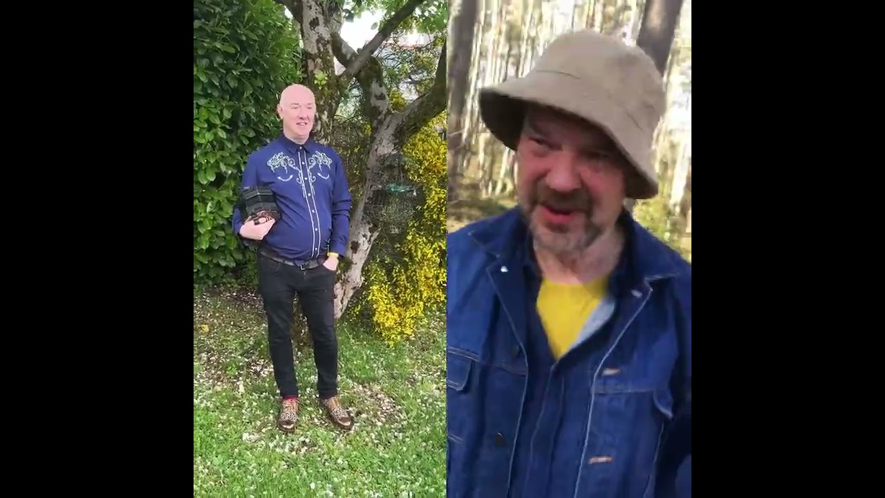 Waterworks Jig / Stool of Repentance - Simon Thoumire and Ian Carr