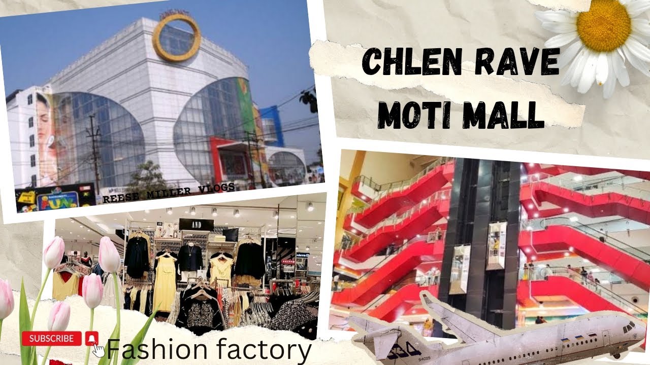 Rave Moti Mall; explore Fashion Factory clothes  👗collection ✨
