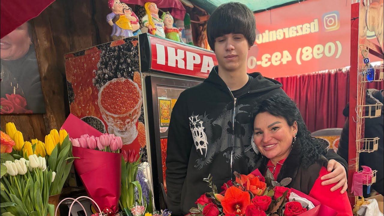 Дякую Вам за привітання. ОДЕССА Базаренко Привоз 