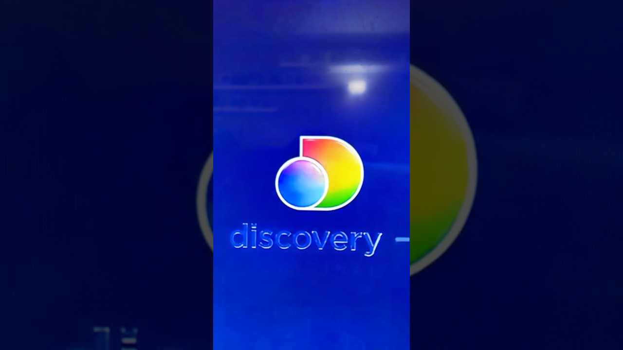 Discovery plus logo
