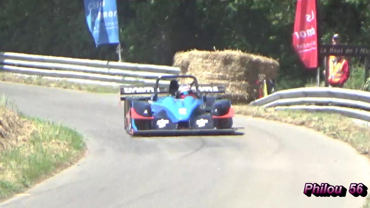 Course de Côte SAINT GOUËNO 2022 : Best off
