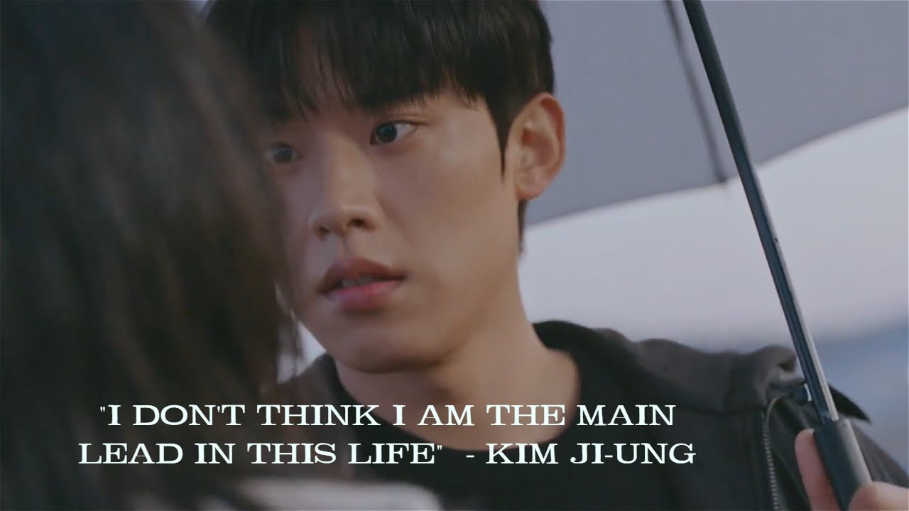 KIM JI-UNG  ➡️ Can I Be Him [Our Beloved Summer] || SECOND LEAD SYNDROME || (FMV)
