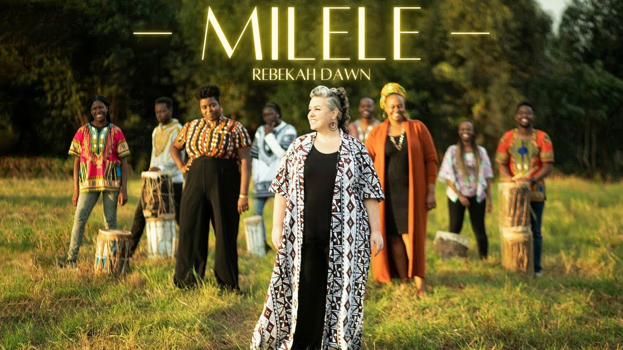 Milele - Rebekah Dawn (OFFICIAL MUSIC VIDEO) FOR SKIZA - SMS &ldquo;Skiza 9528395&rdquo; to 811