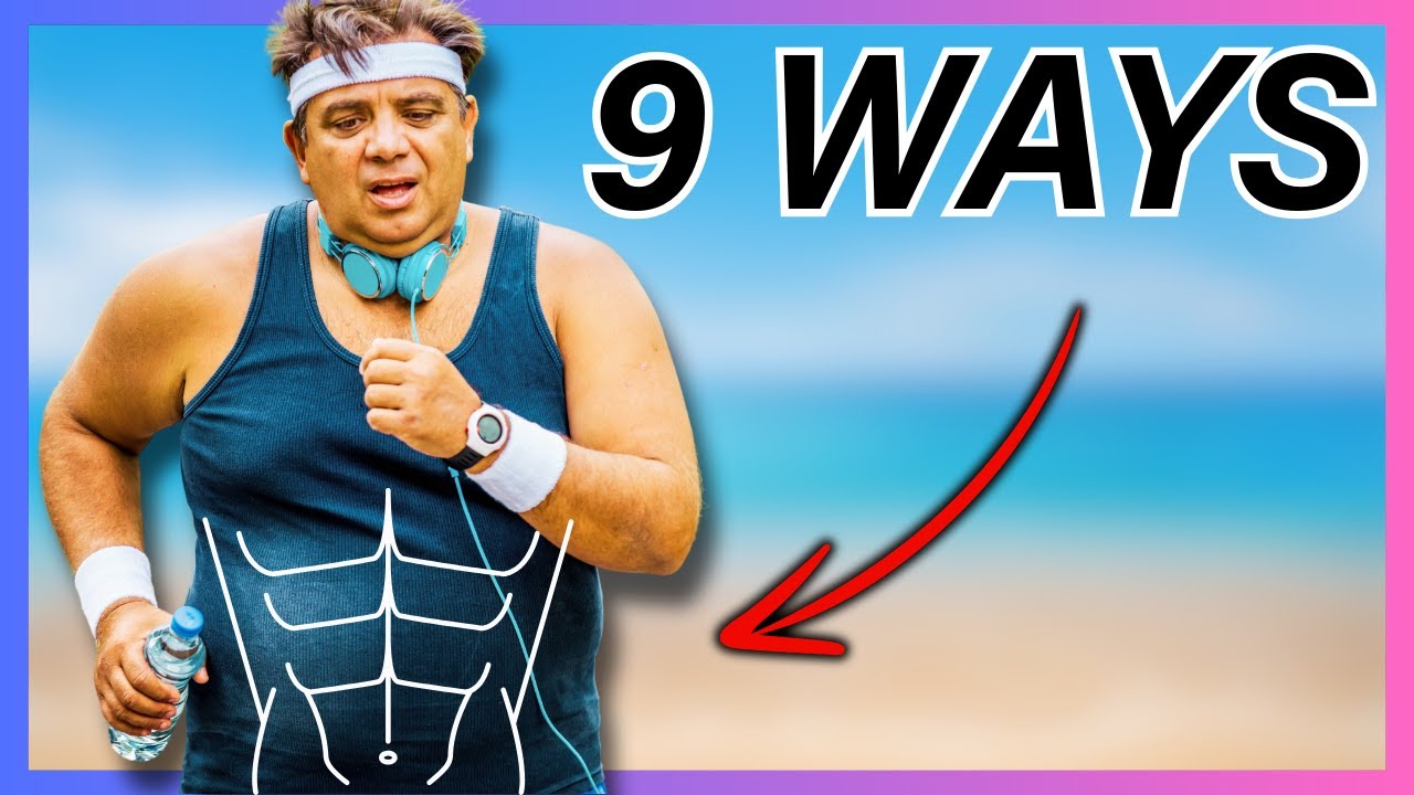 How To Start Running When You're Overweight: 9 Ways