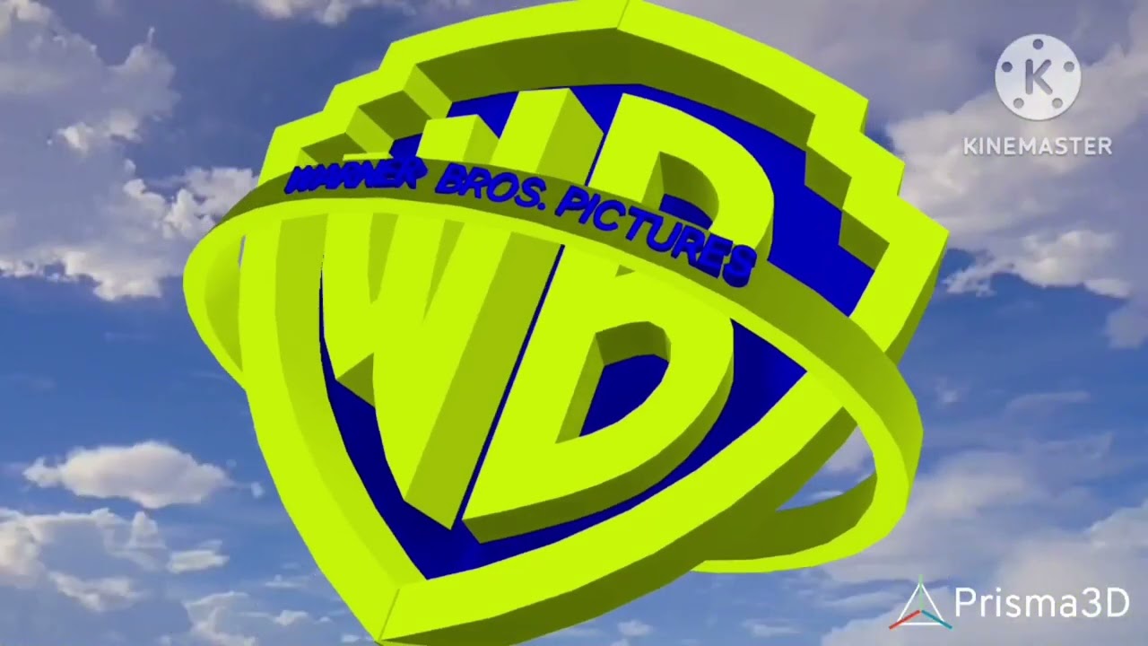 Warner bros pictures logo 2024 2025 by sovereign made