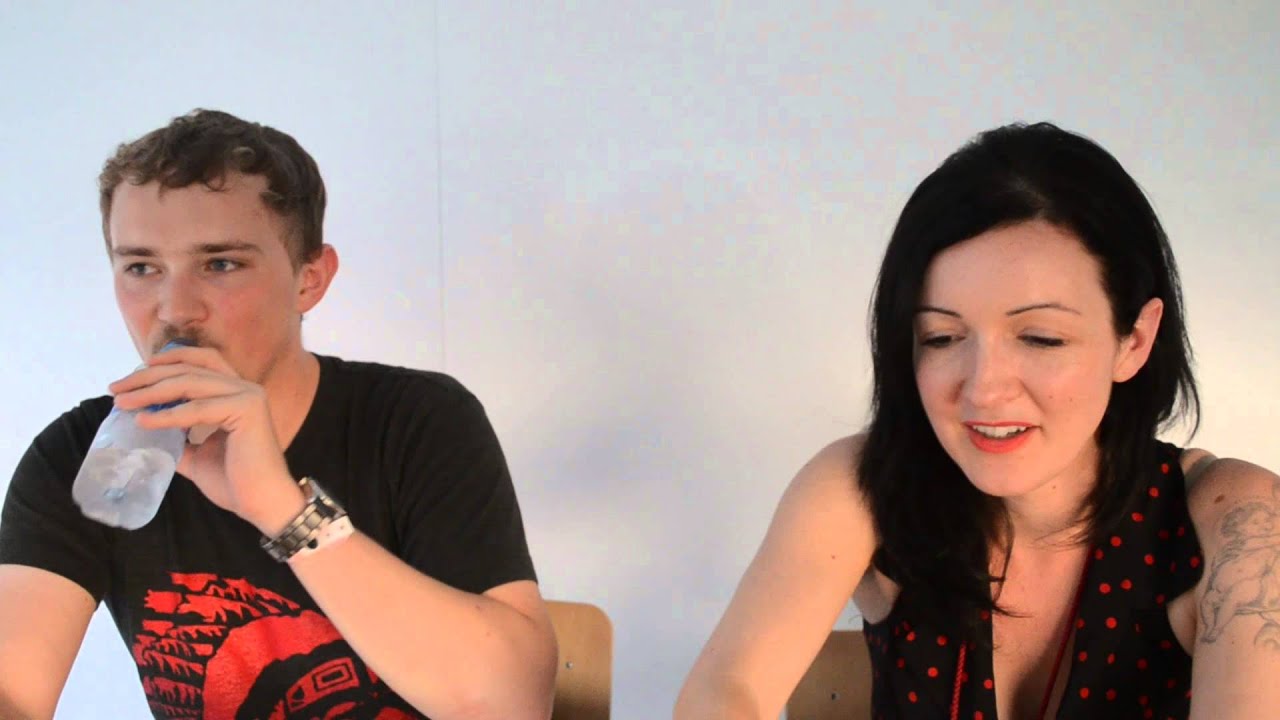 PLOP Radio Exclusive Interview - Mike Byrne & Nicole Fiorentino from THE SMASHING PUMPKINS