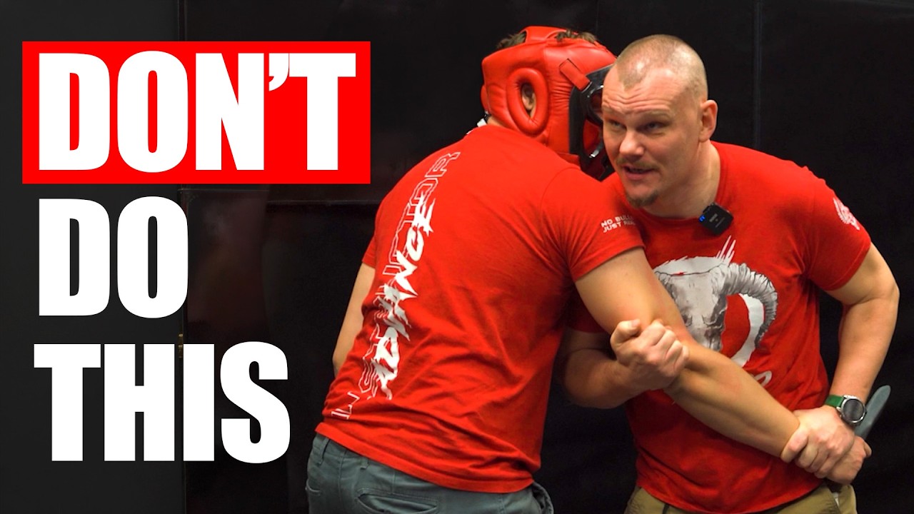 Эксперт по ножам: Ужасающая правда о самообороне с применением ножей.