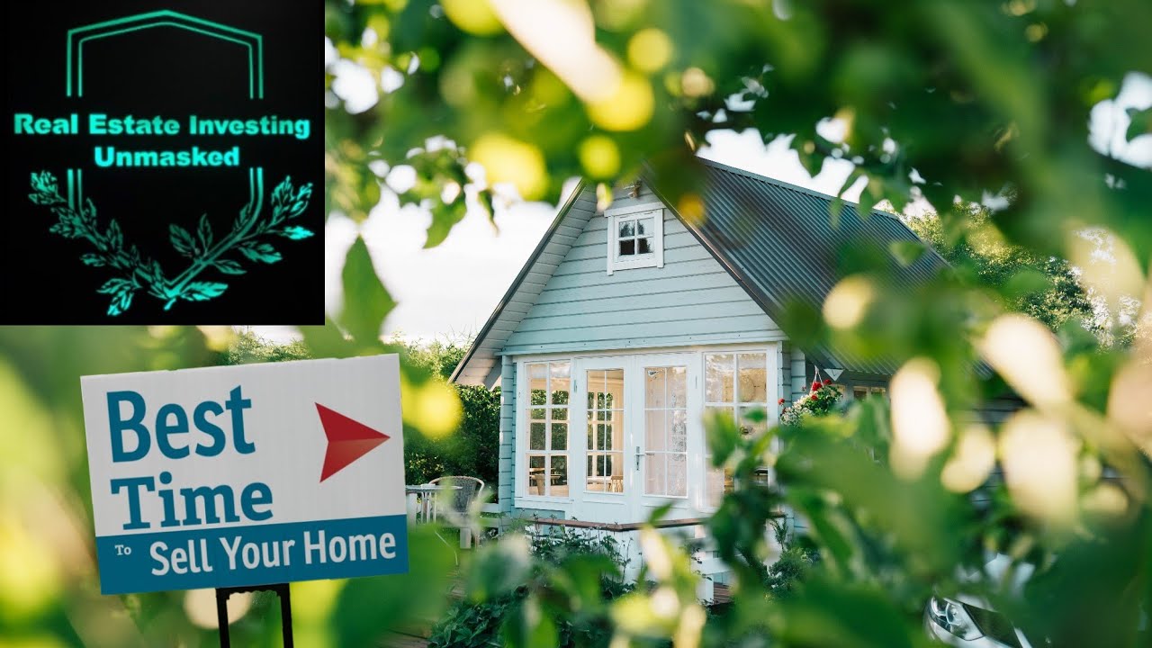 When is the Best Time to Sell Your House? When is the Worst?