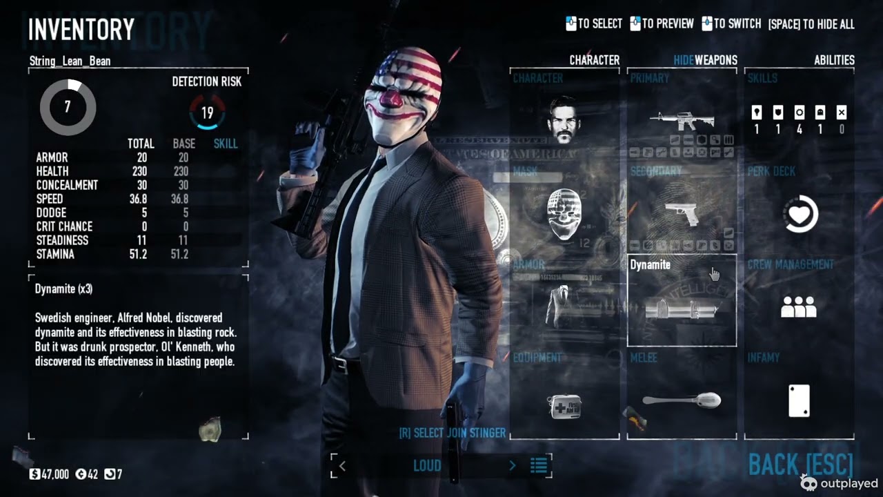 Payday 2 Episode 1 | Only Career - No Mods |
