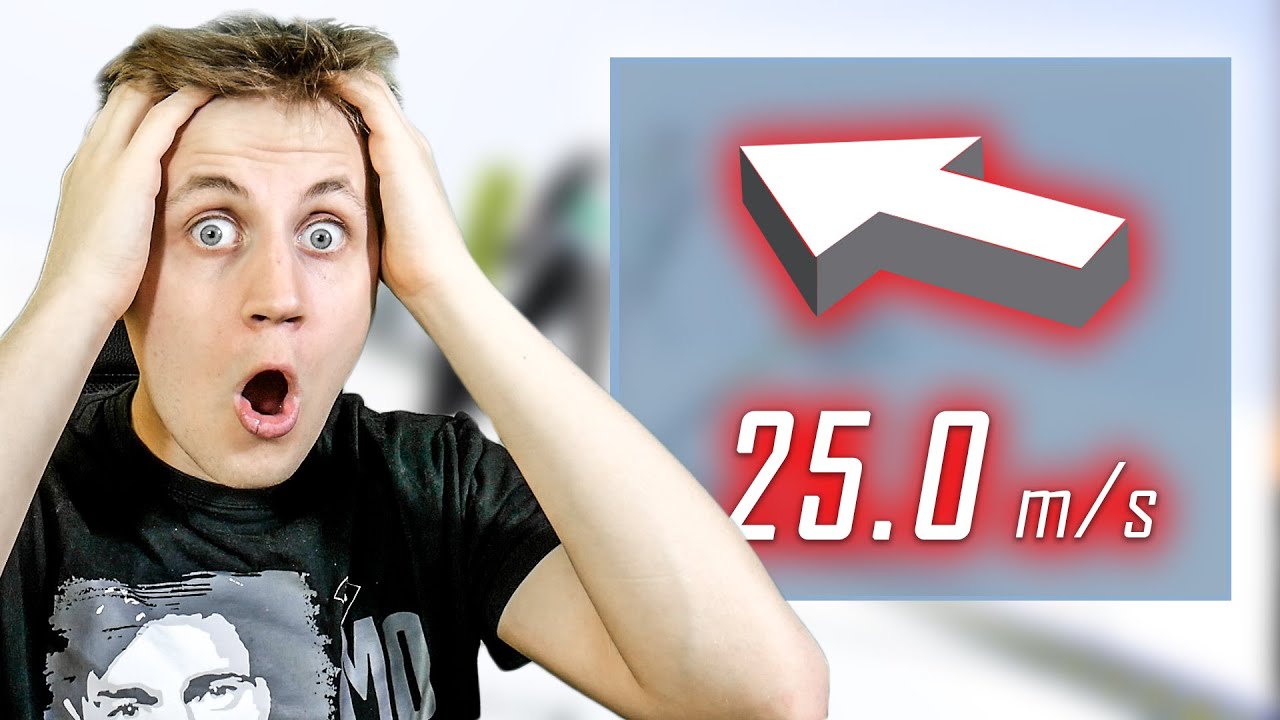 ZMIANA PRĘDKOŚCI WIATRU W PUCHARZE ŚWIATA W DSJ 4